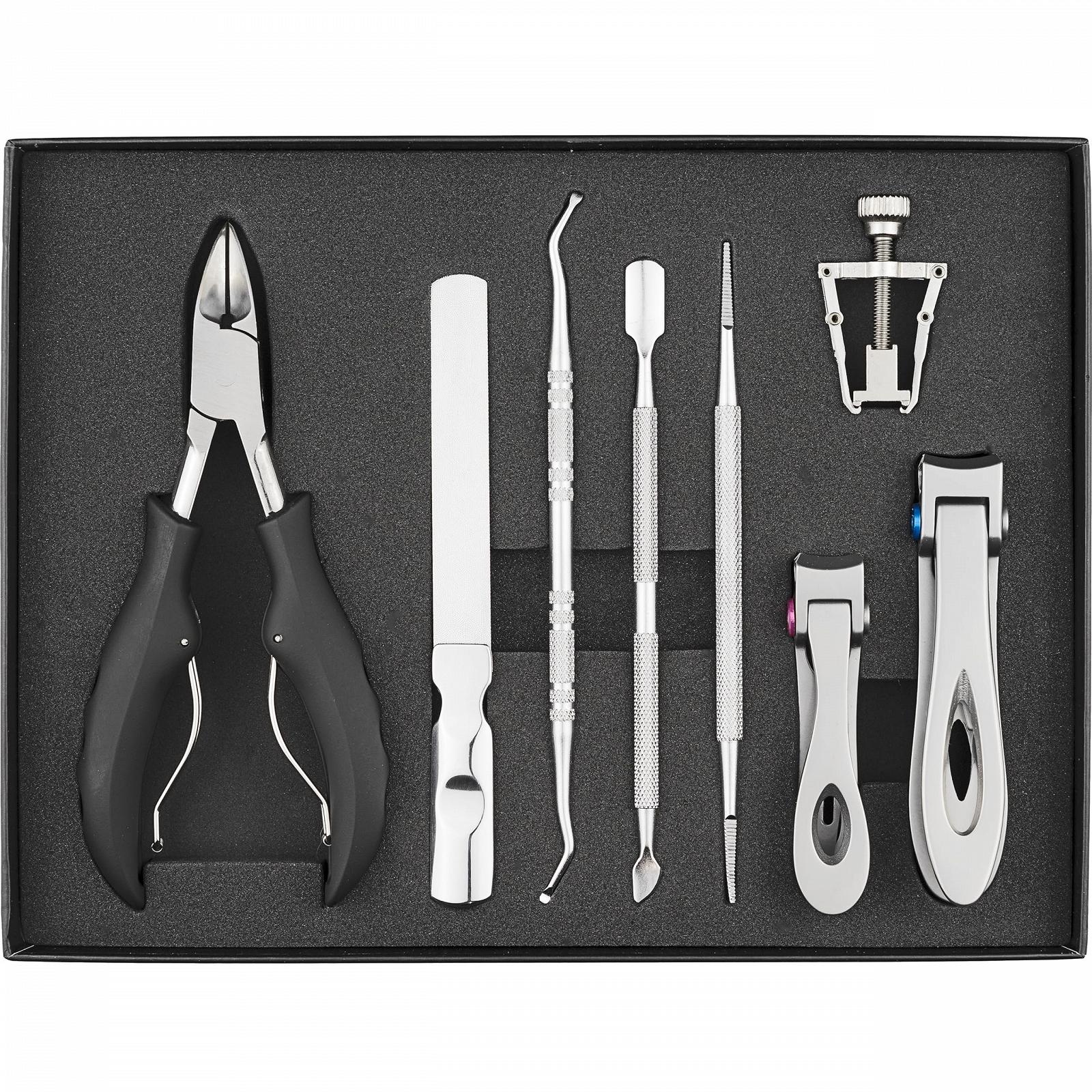 Набір для догляду за ногами marQus, 8 предметів, фото №8 Набір для догляду за ногами marQus, 8 предметів, фото №8