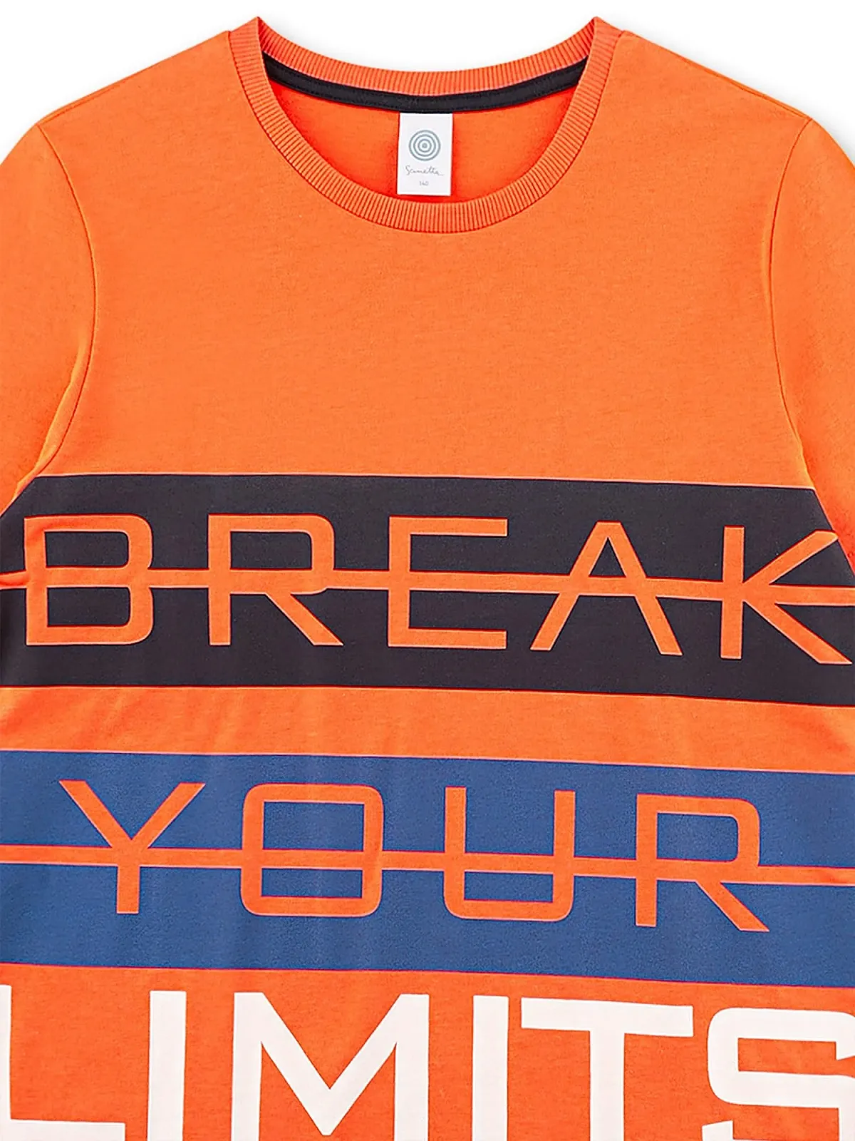 Комплект піжами Sanetta для хлопчиків, фото №3