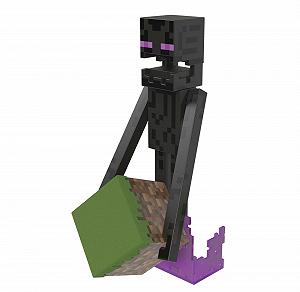 Фигурка Minecraft Enderman Diamond Level, 14 см synthetic.ua - Фото 1