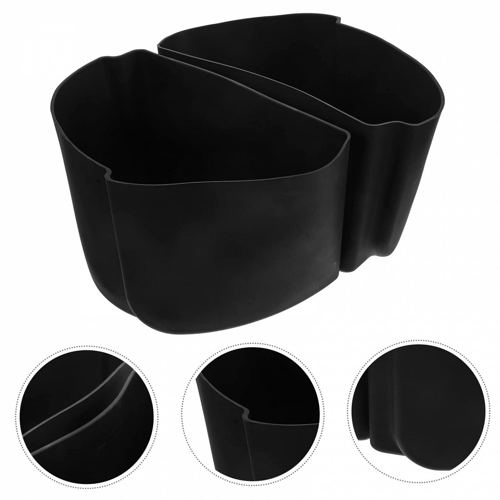 Вставка Alipis 3 Sets Silicone Lining Cooker Divider для повільноварки Heat Resistant, фото №5