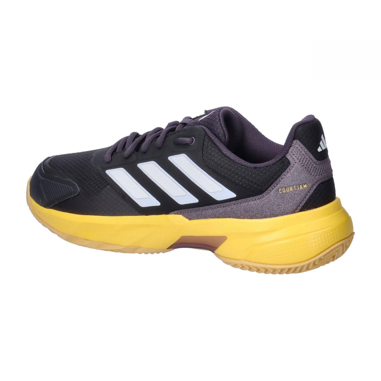 Тенісні Кросівки adidas Courtjam Control 3 Clay Чоловічі, фото №3