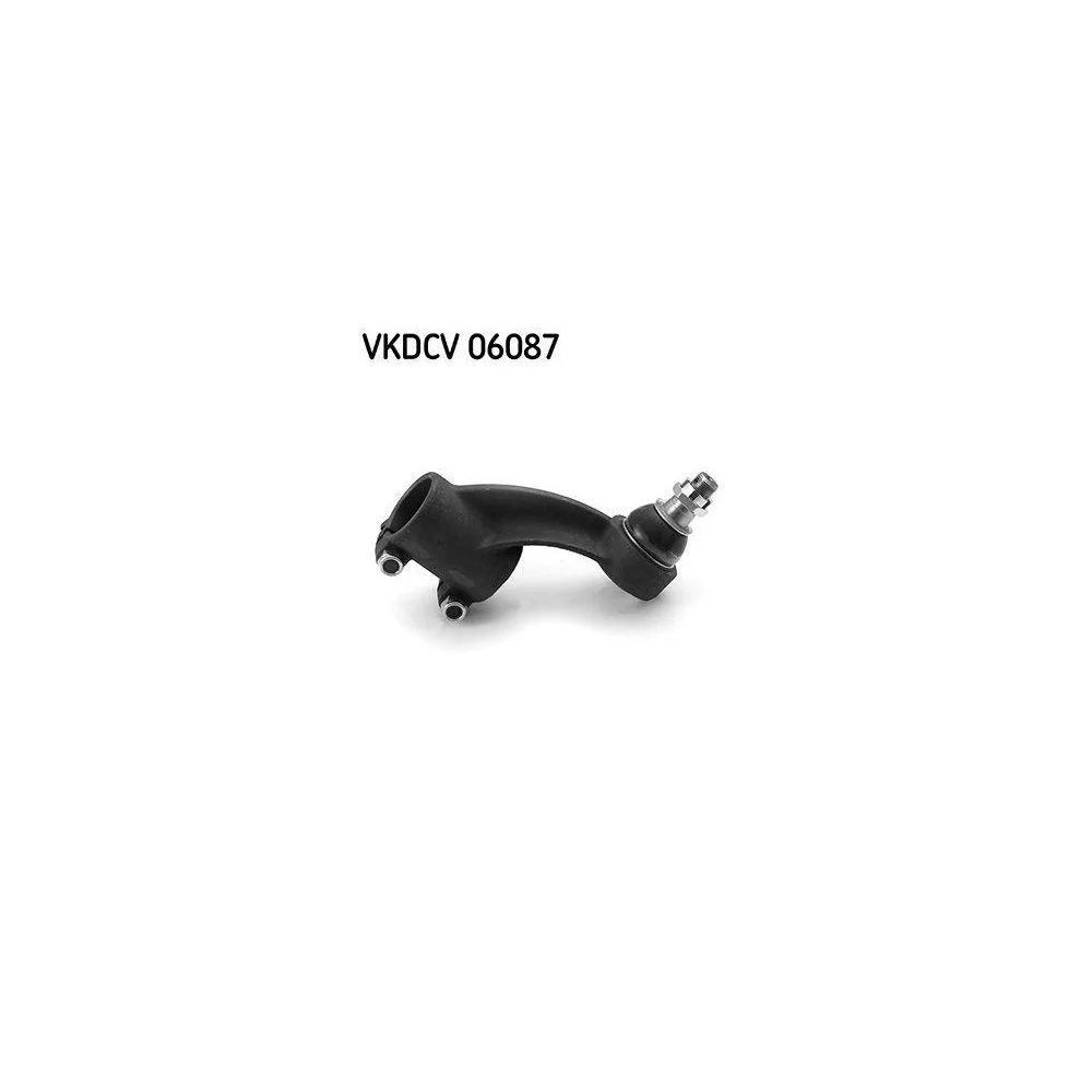 Наконечник рульової тяги SKF VKDCV 06087 для VOLVO, фото №1