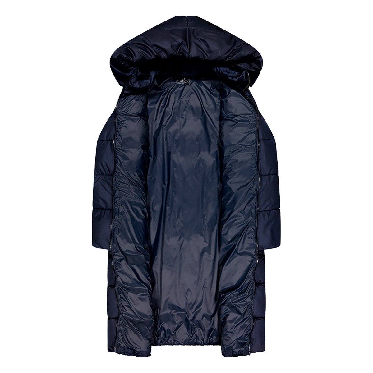 Куртка CMP WOMAN COAT ZIP HOOD S, фото №2