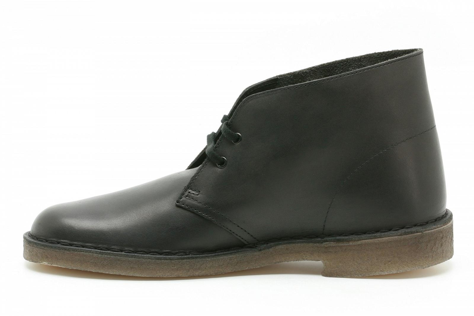 Чоловічі черевики Clarks Desert Short Shaft, фото №4