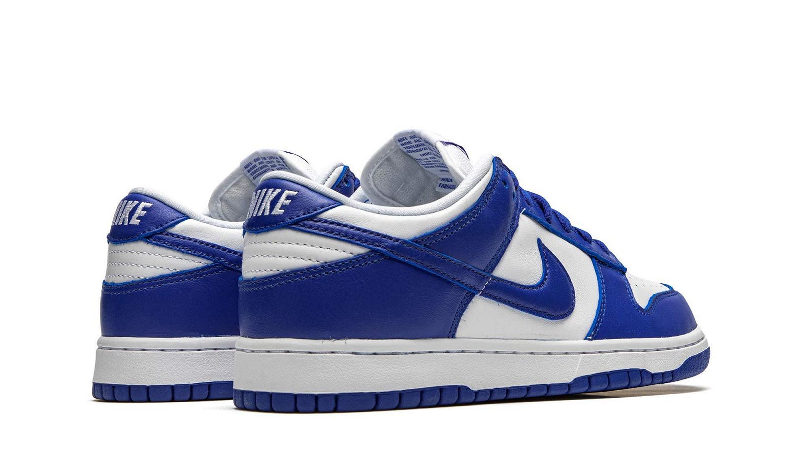 Кросівки Nike Dunk Low W чоловічі, фото №4
