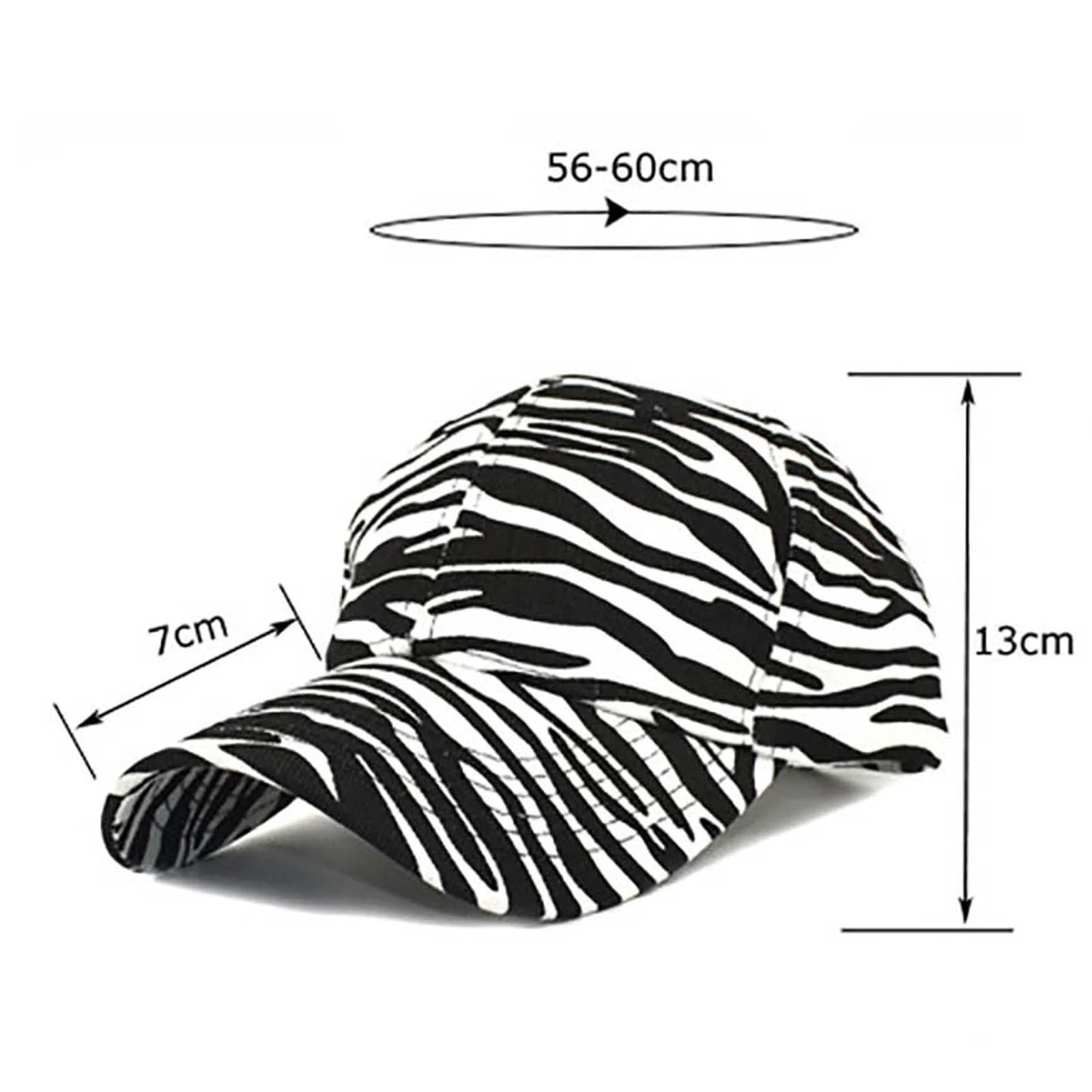 Бейсболка TYTUOO хлопковая с принтом для девочек, фото №3