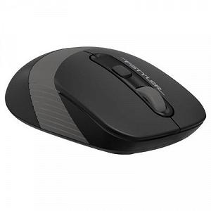 Мышка A4Tech FG10 Grey synthetic.ua - Фото 1