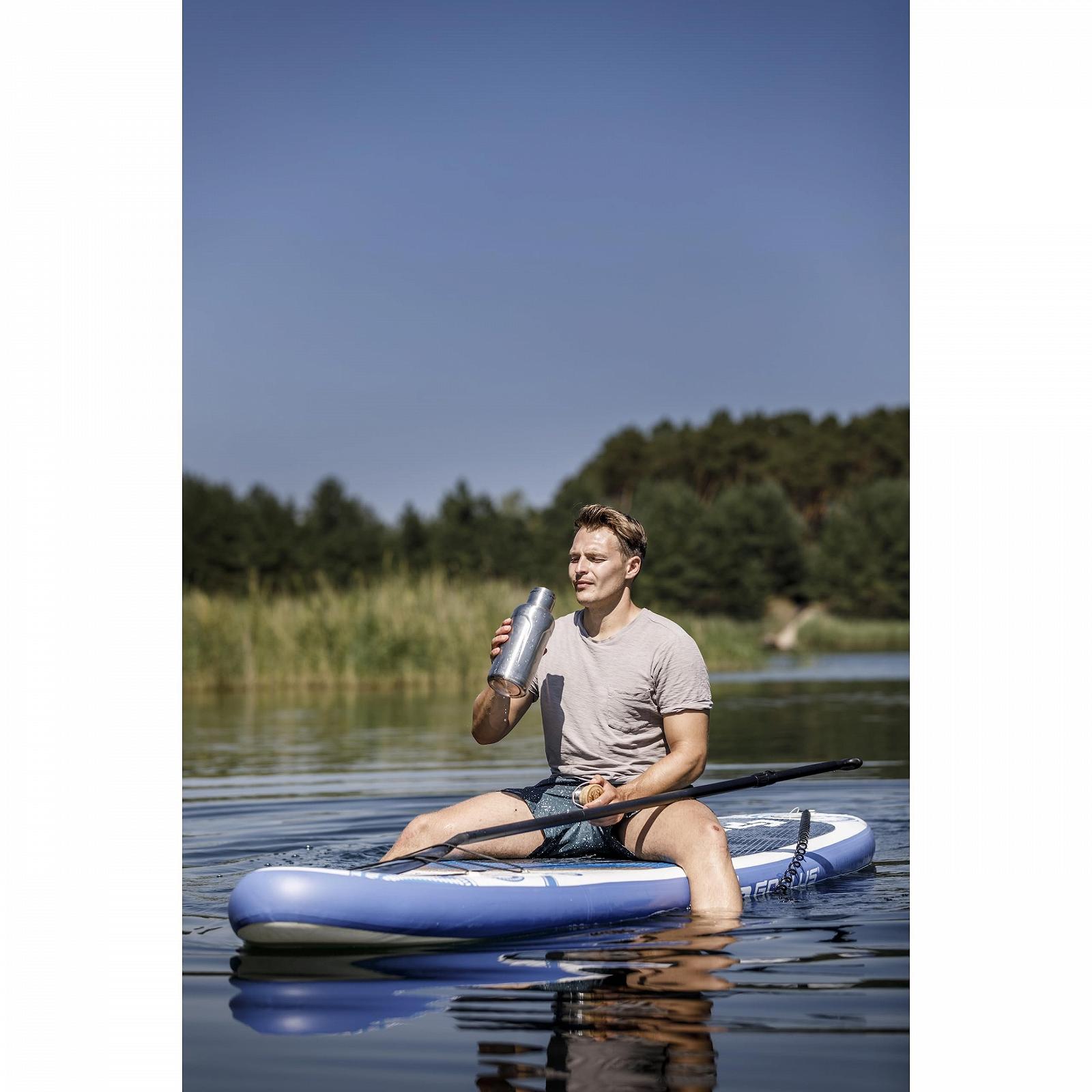 Термос Petromax із нержавіючої сталі 1,5 л Bamboo Lid, фото №9 Термос Petromax із нержавіючої сталі 1,5 л Bamboo Lid, фото №9
