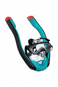 Маска для снорклінгу повнолицева Bestway Hydro-Pro SeaClear Flowtech - Фото 1