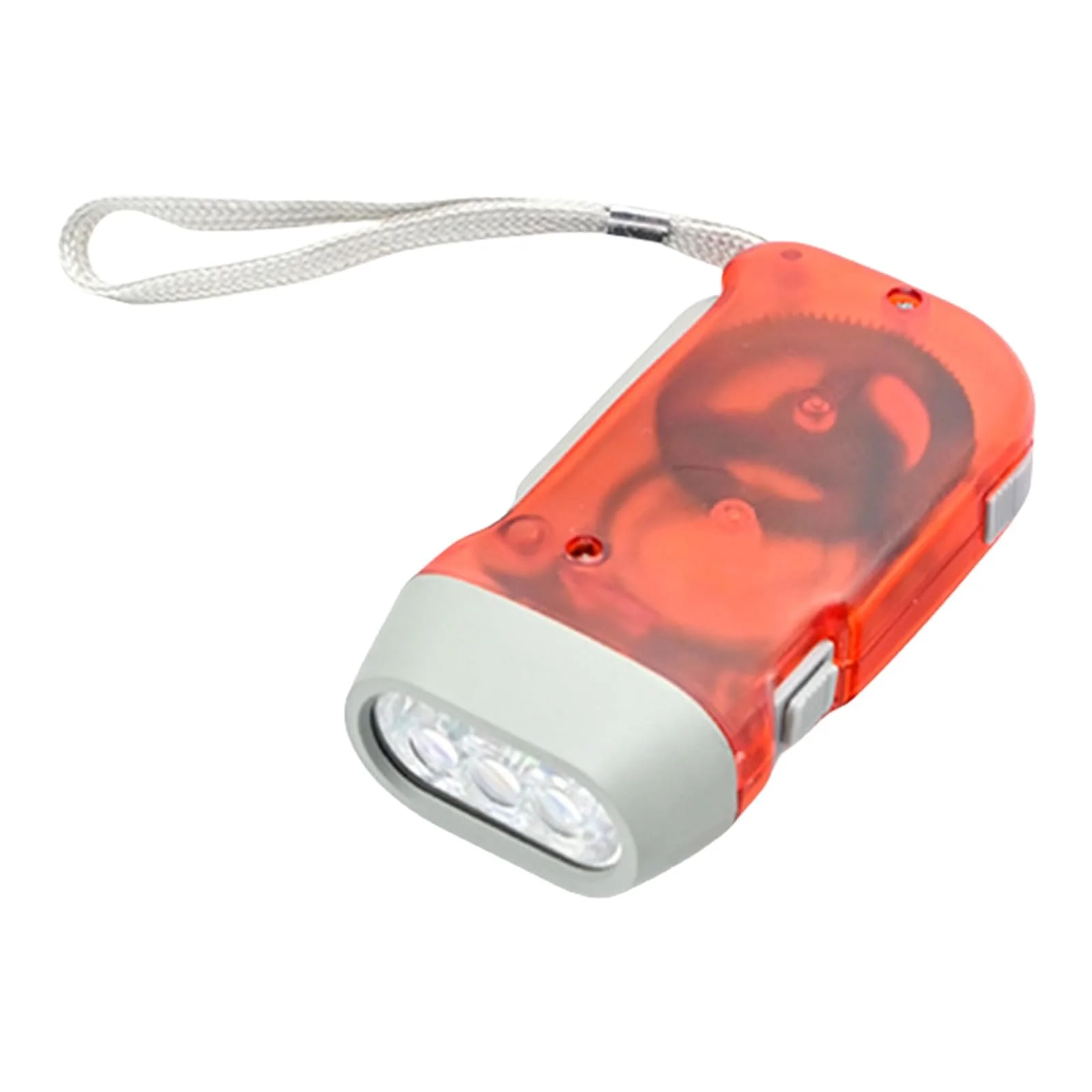 Ручний ліхтар з кривошипом для кемпінгу, ручний генератор живлення, для дому, надзвичайних ситуацій, вулиці, фото №7