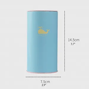 Копилка-пенал Металлическая Тварини Toucan с крышкой synthetic.ua - Фото 1