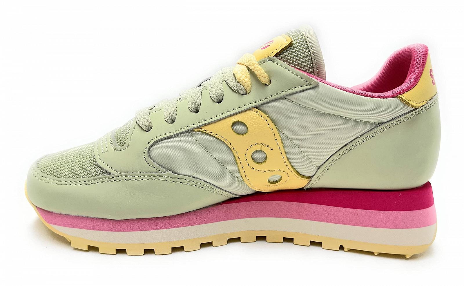 Кроссовки Saucony Jazz Triple женские, фото №6