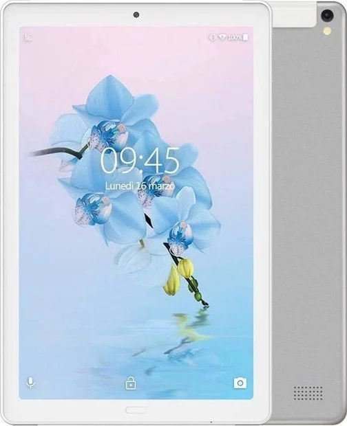 Планшет 10.1" Yestel X2 6+4/64Gb 8 ядер Android 13 6000 mAh Сірий, фото №3