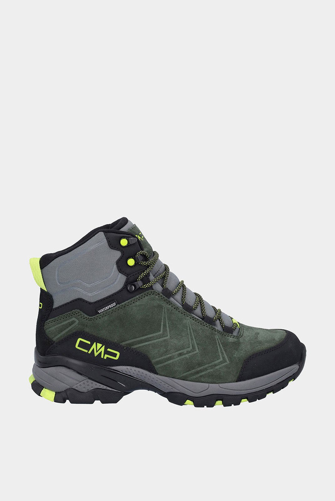 Черевики CMP MELNICK MID TREKKING SHOES WP 40, фото №1
