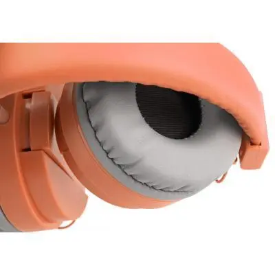 Наушники Vinga HSM035 Orange New Mobile (HSM035OR), фото №12