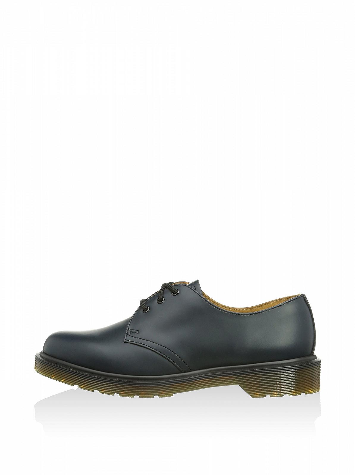 Туфли Dr. Martens 1461 MONO Smooth Унисекс, фото №7