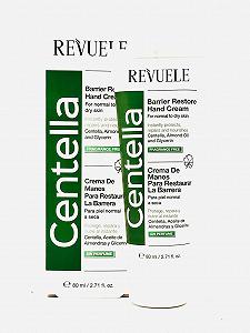 Крем для рук REVUELE Centella Barrier Restore 80 мл - Фото 1