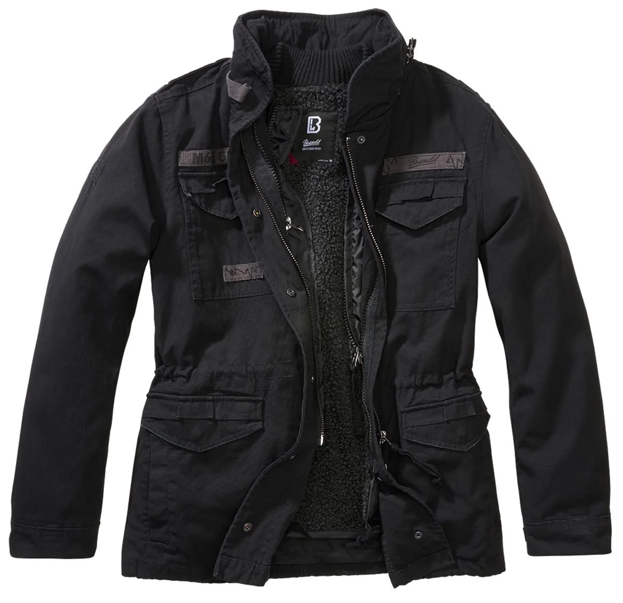 Куртка Brandit M65 Giant Field Жіноча, фото №4 Куртка Brandit M65 Giant Field Жіноча, фото №4