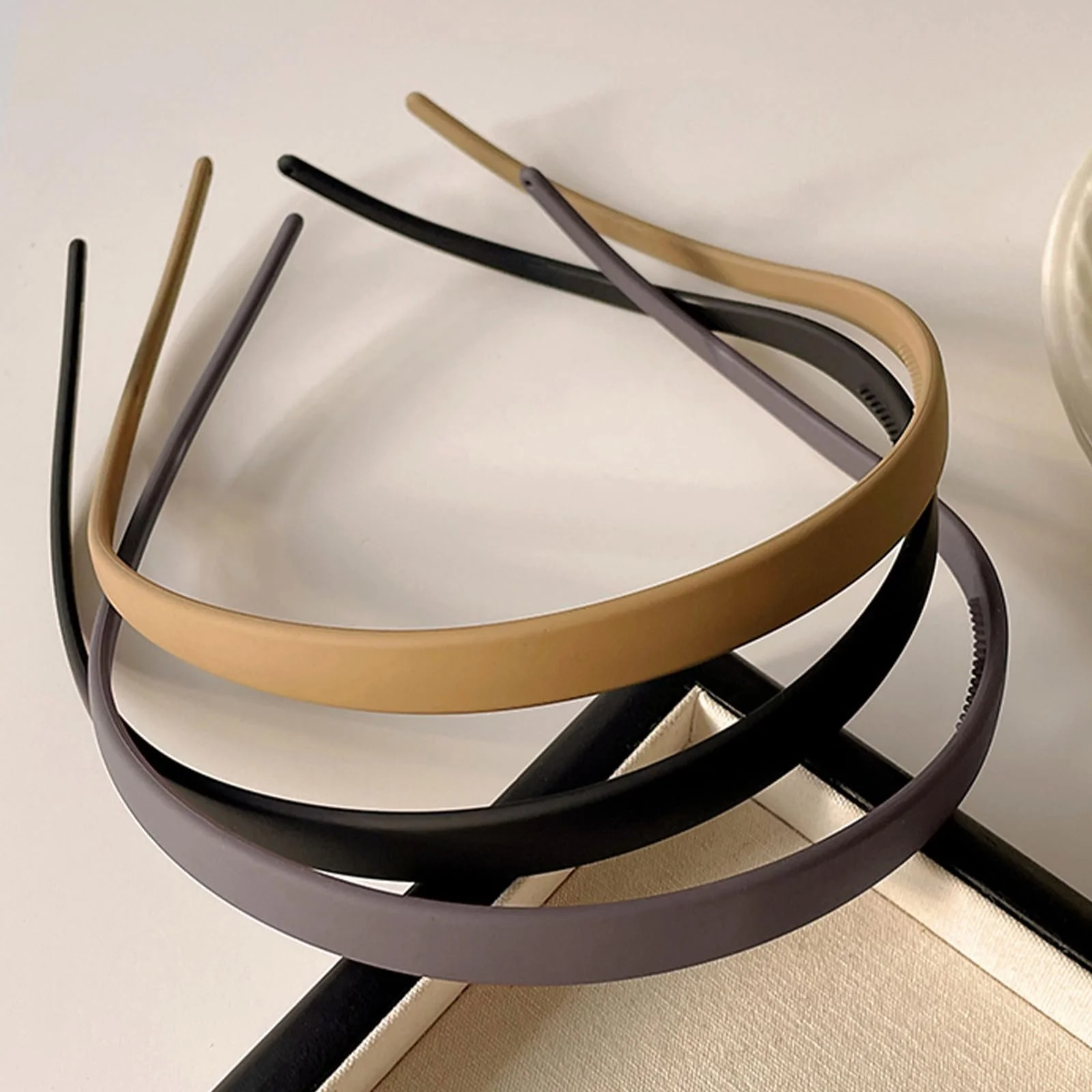 Набор из 3 обручей на голову, фото №4 Набор из 3 обручей на голову, фото №4