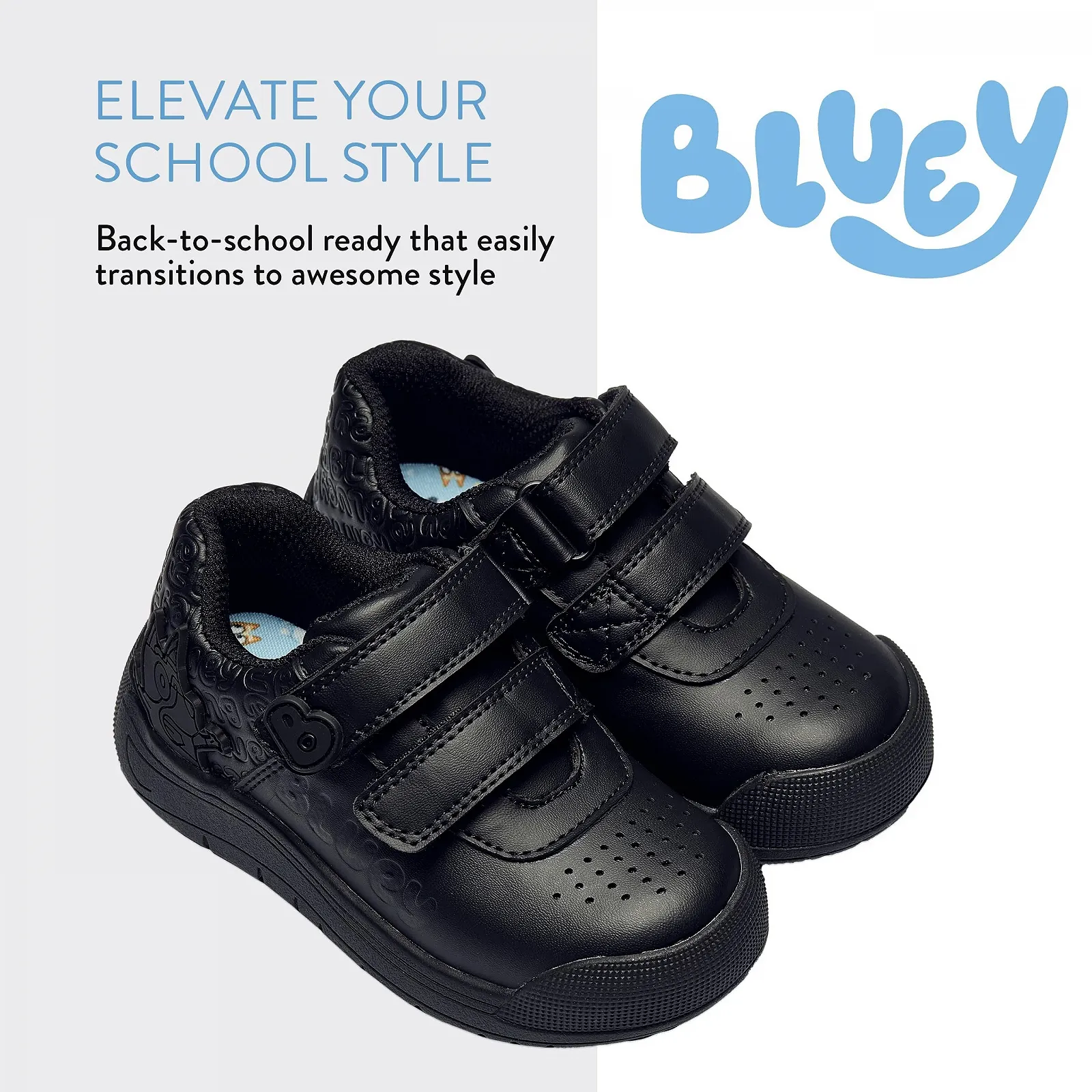 Кроссовки BlueY Bingo Синий, фото №6