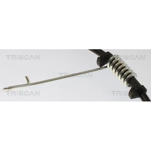Трос стоянкового гальма TRISCAN 8140 161201 для FORD задній лівий, фото №4 Трос стоянкового гальма TRISCAN 8140 161201 для FORD задній лівий, фото №4