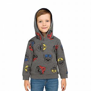 Худі United Labels Paw Patrol для хлопчиків Сірий - Фото 1