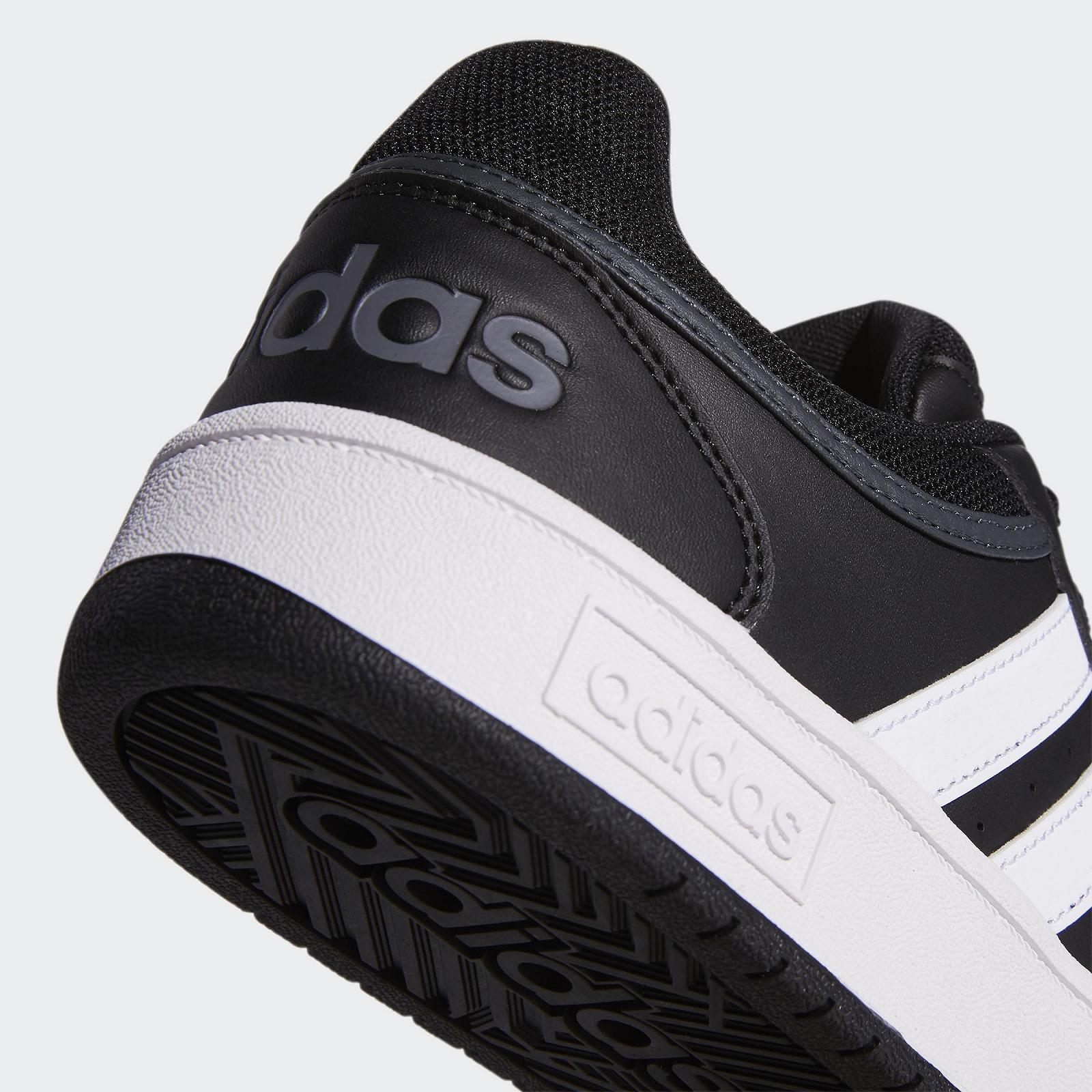 Кроссовки Adidas Hoops 3.0 Low Classic Vintage мужские, фото №4