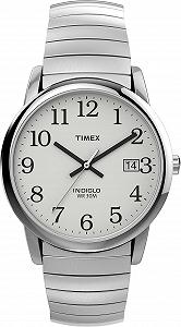 Мужские часы Timex Easy Reader 35 мм с датой - Фото 1