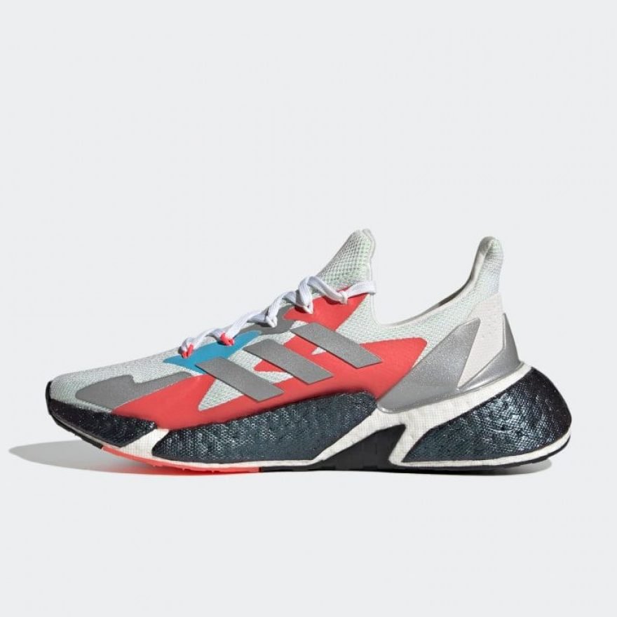 Кросівки Adidas X9000L4 Crystal White FW8406 (Оригінал) 36.5, фото №1