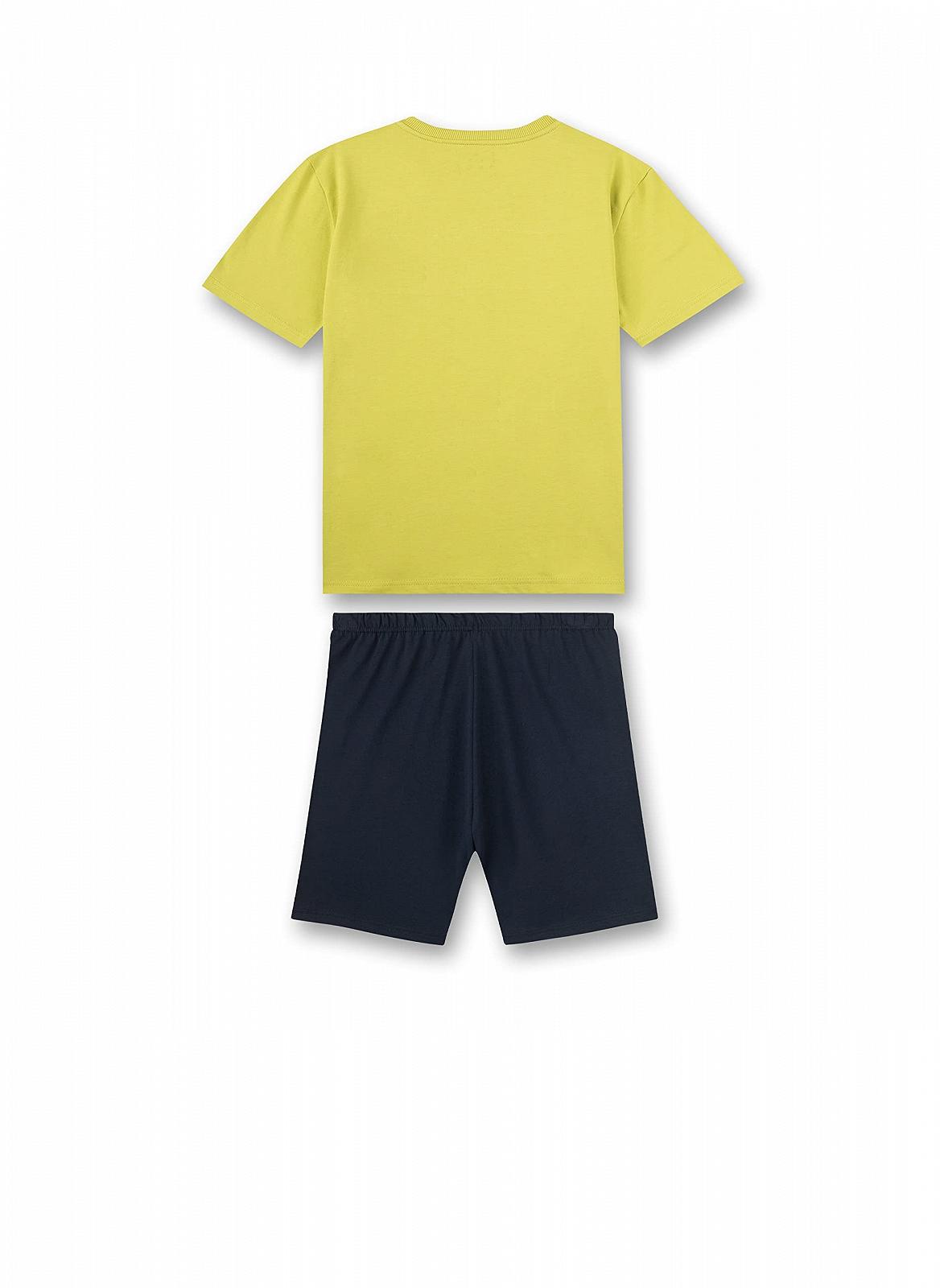 Комплект піжамний для хлопчиків Sanetta, фото №2