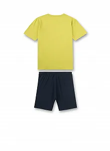 Комплект піжамний для хлопчиків Sanetta synthetic.ua - Фото 1