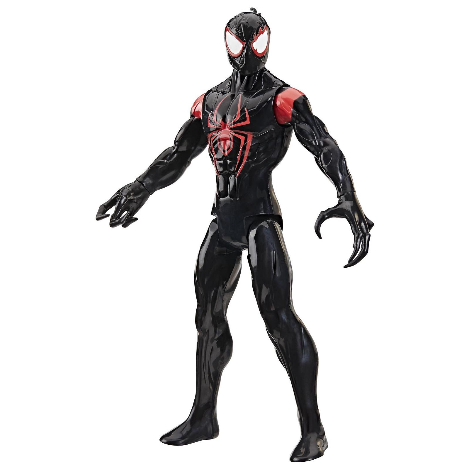 Фігурка Майлз Моралес Spider-Man VenomVersus Titan Hero Series Marvel, фото №2