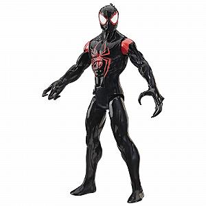 Фігурка Майлз Моралес Spider-Man VenomVersus Titan Hero Series Marvel synthetic.ua - Фото 1