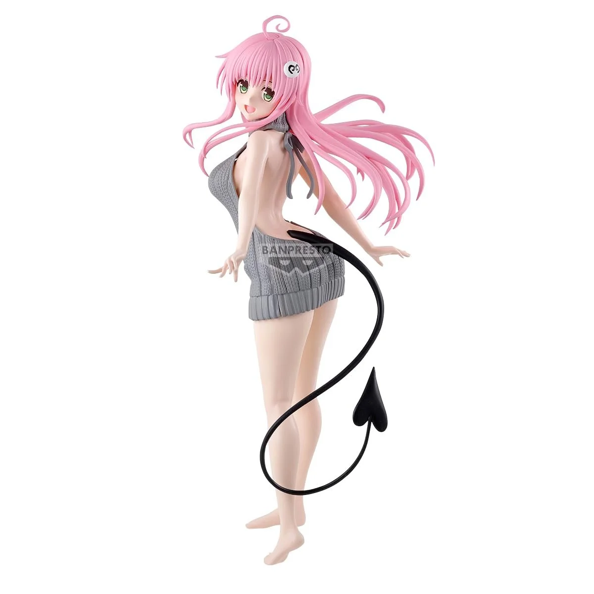 Колекційна фігурка Banpresto Glitter & Glamours Lala Satalin Deviluke to Loveru Darkness 23 см BP28649P Багатоколірна, фото №2