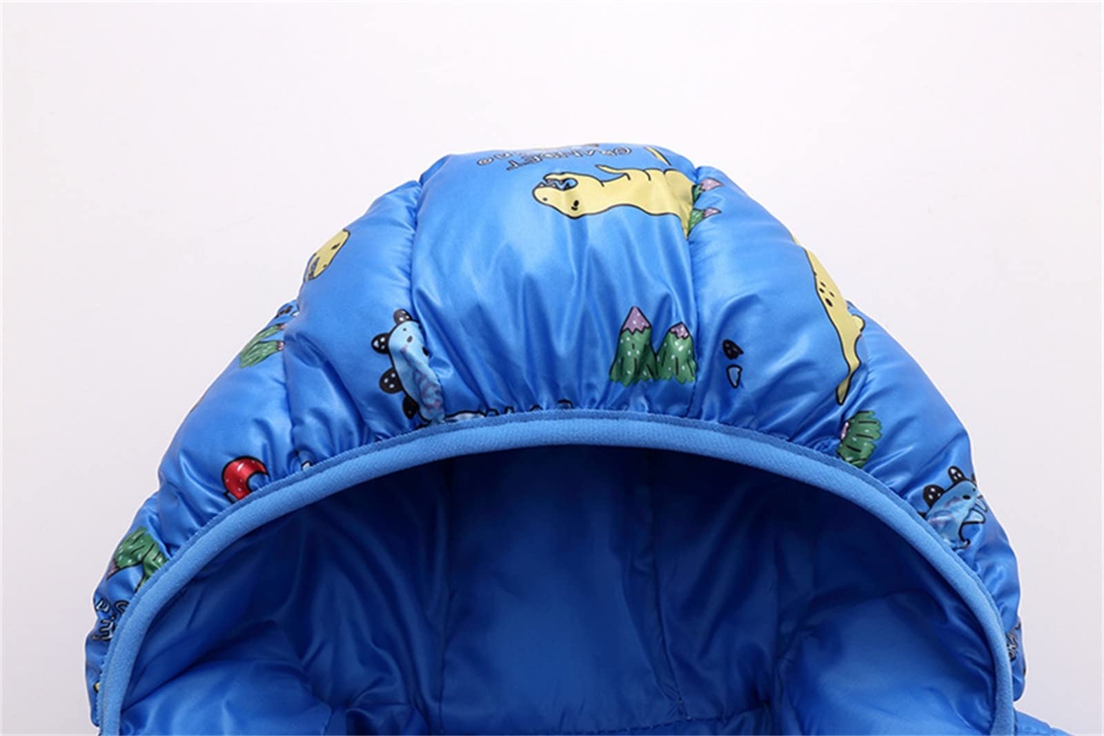 Детская Дождевая Куртка Унисекс с Капюшоном Ветрозащитная и Водонепроницаемая Теплая Зимняя Детская Куртка Комфортная Мягкая Стеганая Куртка Зимняя Куртка с Полной Молнией, фото №4 Детская Дождевая Куртка Унисекс с Капюшоном Ветрозащитная и Водонепроницаемая Теплая Зимняя Детская Куртка Комфортная Мягкая Стеганая Куртка Зимняя Куртка с Полной Молнией, фото №4