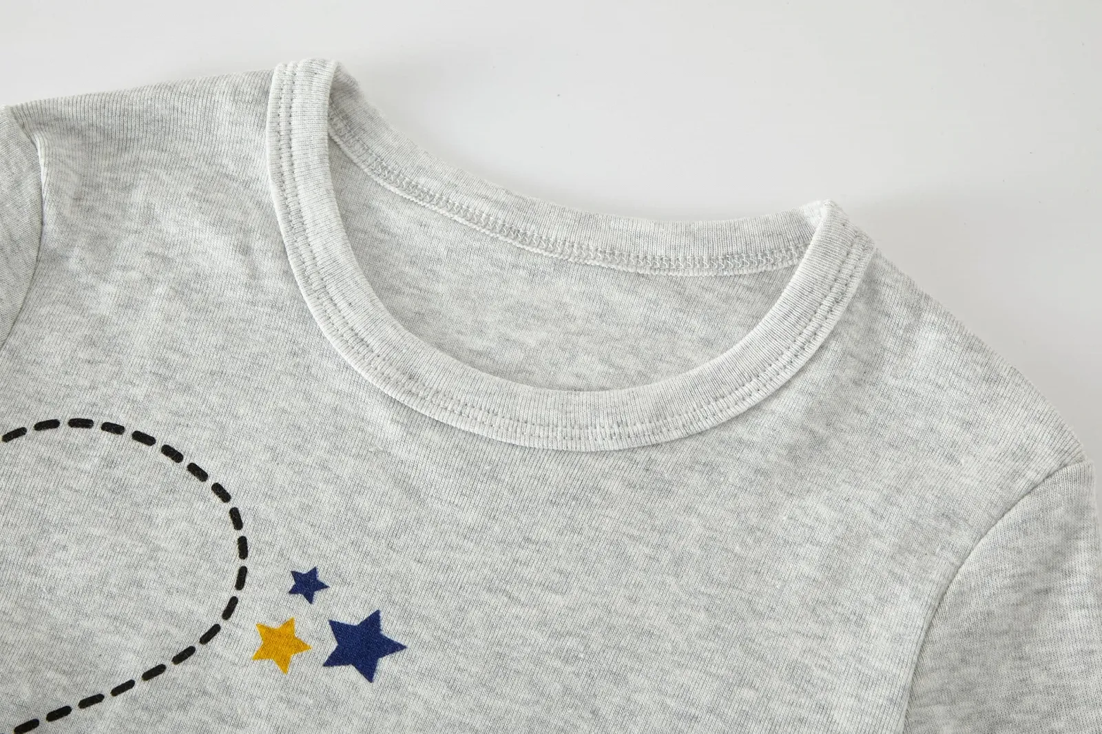 Піжама SOIBEEN Динозавр Бавовна для хлопчиків, фото №6 Піжама SOIBEEN Динозавр Бавовна для хлопчиків, фото №6