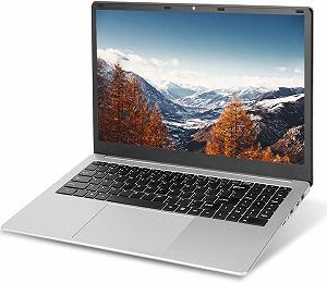 Ноутбук 15.6" Pavoma U1 Intel Celeron J3455 RAM 8GB eMMC 128GB Windows 11 synthetic.ua - Фото 1