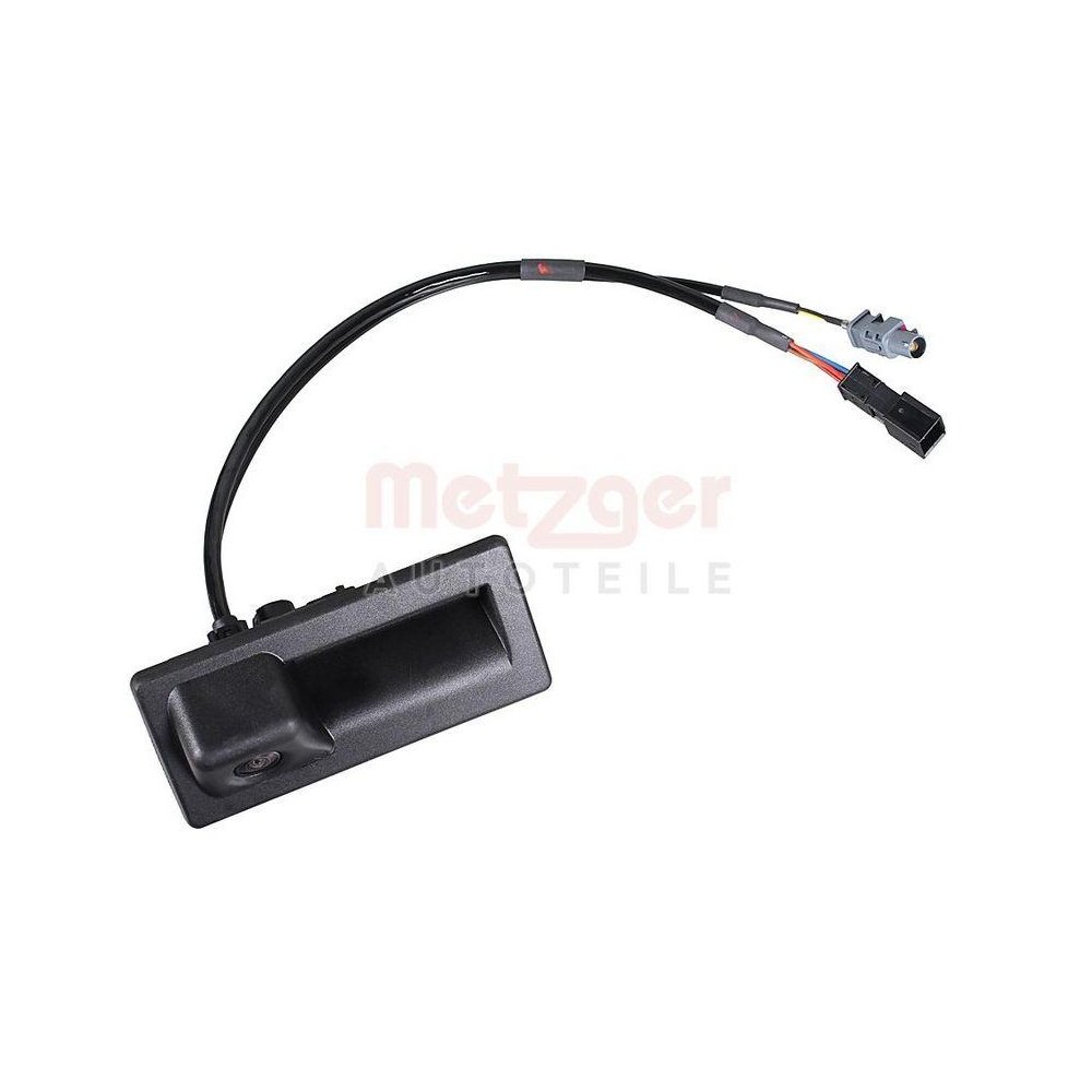Ручка багажника METZGER AUTOTEILE 2310982 ОРИГИНАЛЬНАЯ ЗАПЧАСТЬ GREENPARTS, фото №1