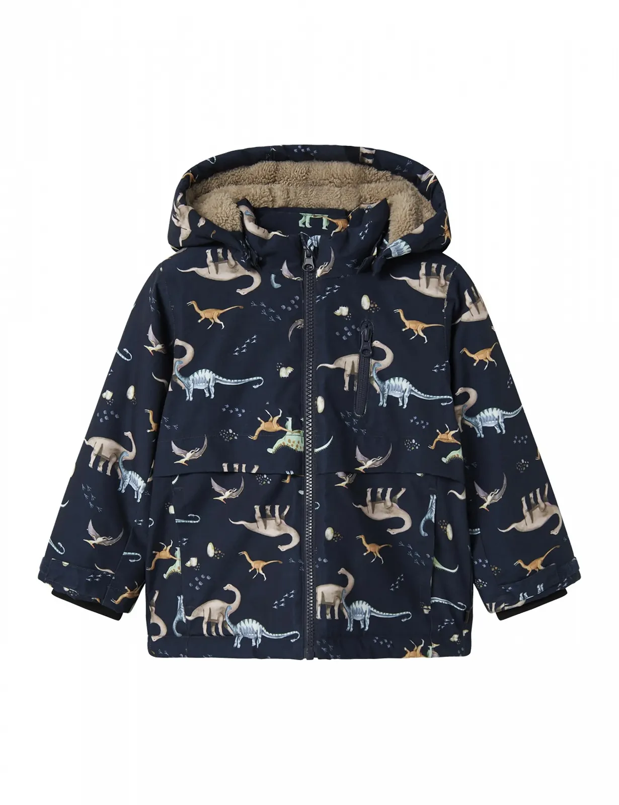 Лыжная куртка NAME IT SNOW05 для мальчика, фото №1