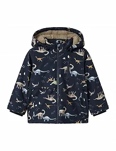 Лыжная куртка NAME IT SNOW05 для мальчика - Фото 1