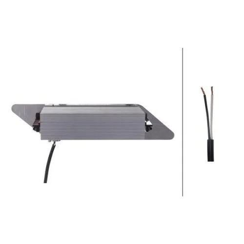 Рабочая фара HELLA 1GE 996 298-371 MODULAR WORKLIGHT PRIME STYLE, фото №2