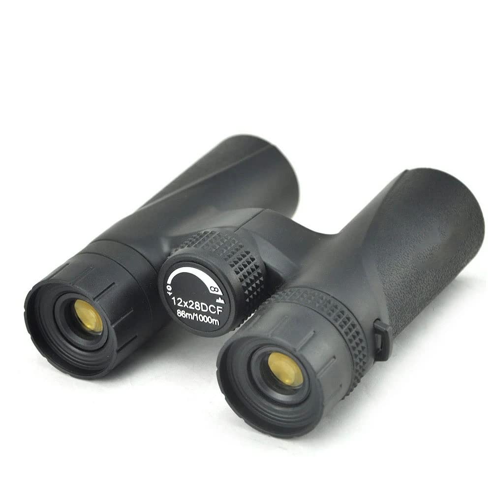 Бинокль VVHUDA 12x28 Professional Power Zoom Long Range Roof, фото №2