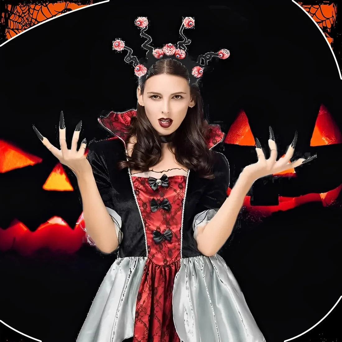 Обруч Хелловін, фото №6