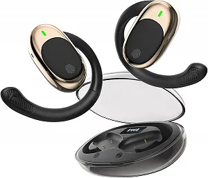 Навушники-перекладачі AI Bluetooth 5.4, 156 мов і 6 режимів, 42 години відтворення, ENC мікрофон, швидка зарядка - Фото 1