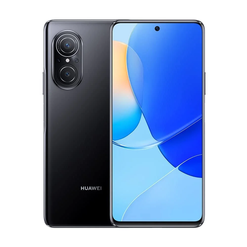 Смартфон Huawei Nova 9 SE 6.78" 108 Мп 66 Вт Midnight Black, фото №1