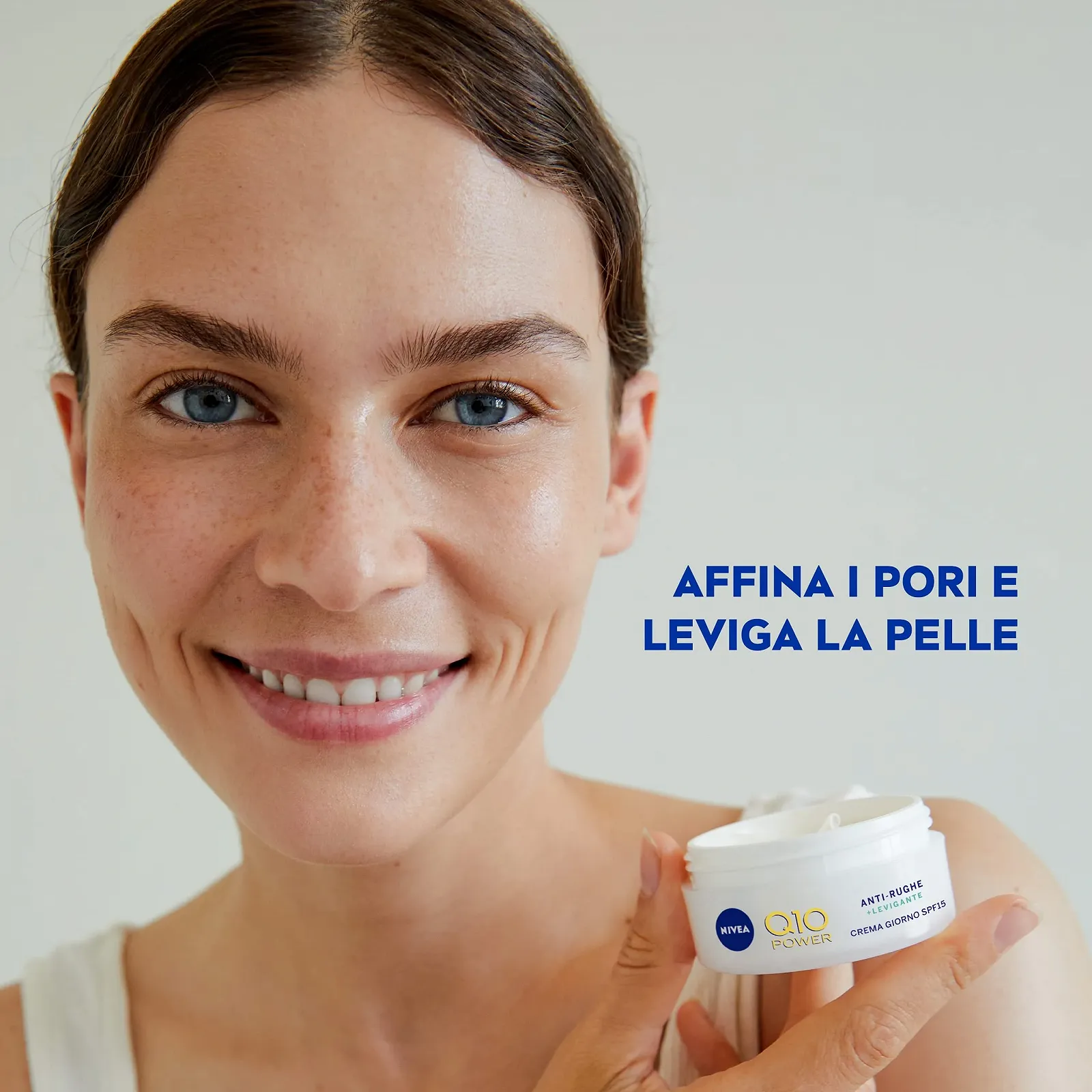 Денний легкий крем проти зморщок Nivea Visage Q10 50 мл, фото №5 Денний легкий крем проти зморщок Nivea Visage Q10 50 мл, фото №5