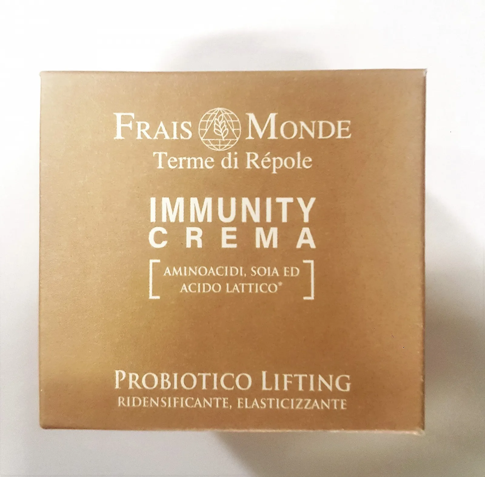 Ліфтинг-крем Frais Monde Immunity Probiotic 50 мл, фото №1