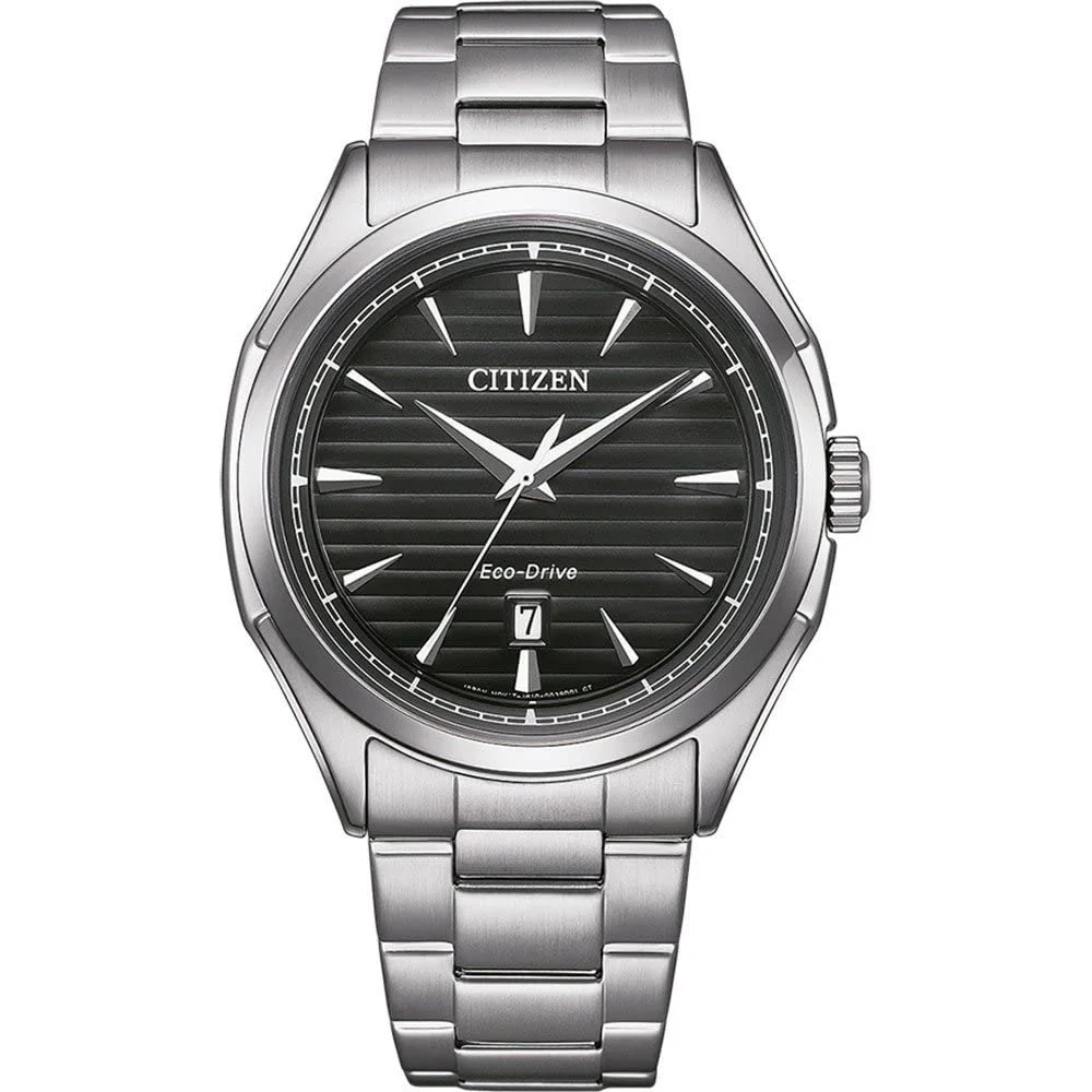 Часы Мужские Аналоговые Citizen Eco-Drive Solar 32023842, фото №1 Часы Мужские Аналоговые Citizen Eco-Drive Solar 32023842, фото №1
