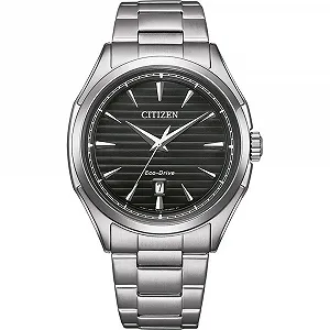 Часы Мужские Аналоговые Citizen Eco-Drive Solar 32023842 - Фото 1