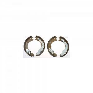 Комплект гальмівних колодок стоянкового гальма TRISCAN 8100 17014 для LAND ROVER, задня вісь - Фото 1